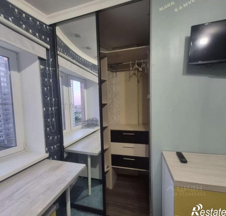 3-комн квартира Московская улица, 311 к4,  д. 311 к4