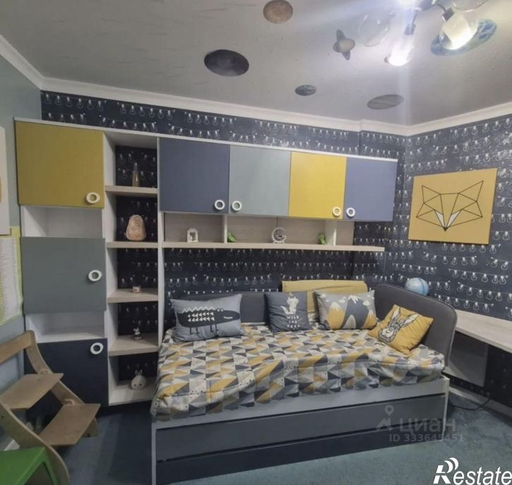 3-комн квартира Московская улица, 311 к4,  д. 311 к4
