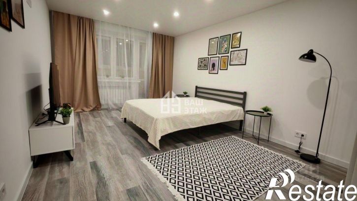 1-комн квартира улица Фомушина, 37,  д. 37