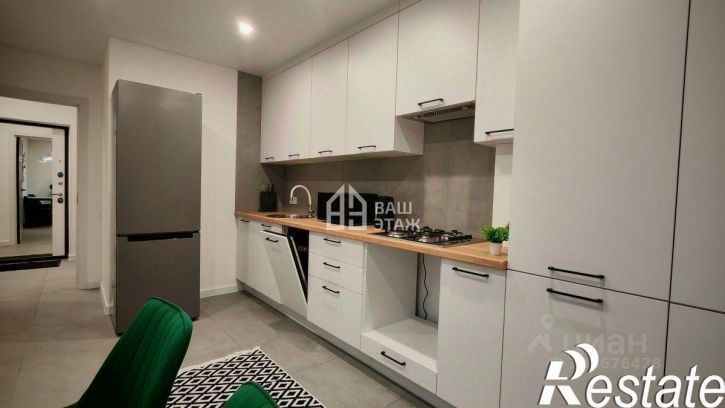 1-комн квартира улица Фомушина, 37,  д. 37