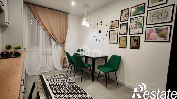 1-комн квартира улица Фомушина, 37,  д. 37