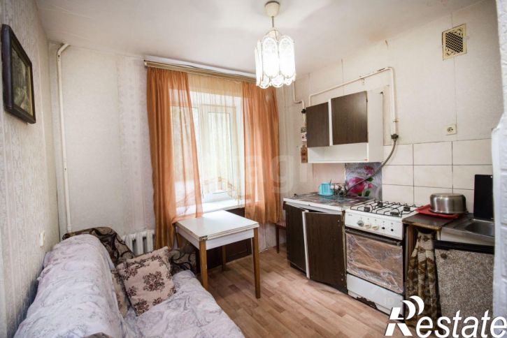 1-комн квартира Промышленная улица, 36,  д. 36