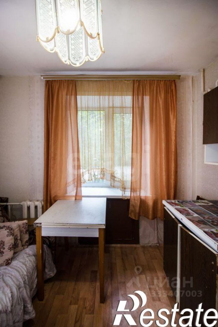 1-комн квартира Промышленная улица, 36,  д. 36