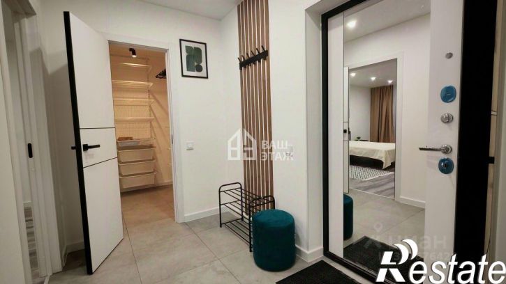 1-комн квартира улица Фомушина, 37,  д. 37