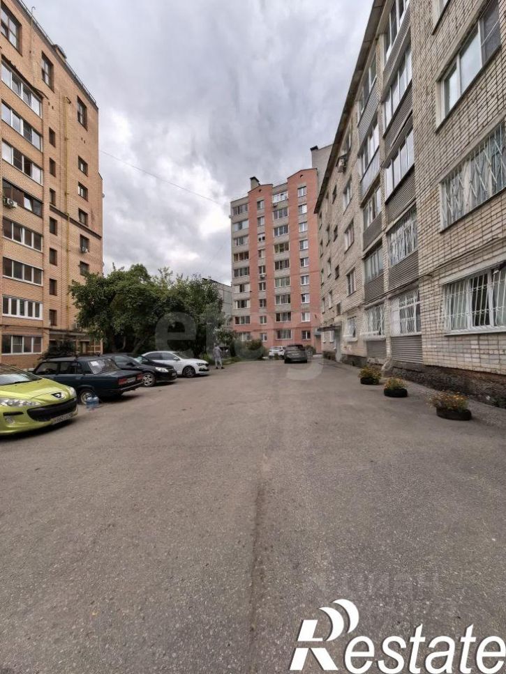 2-комн квартира улица Болдина, 6А,  д. 6А