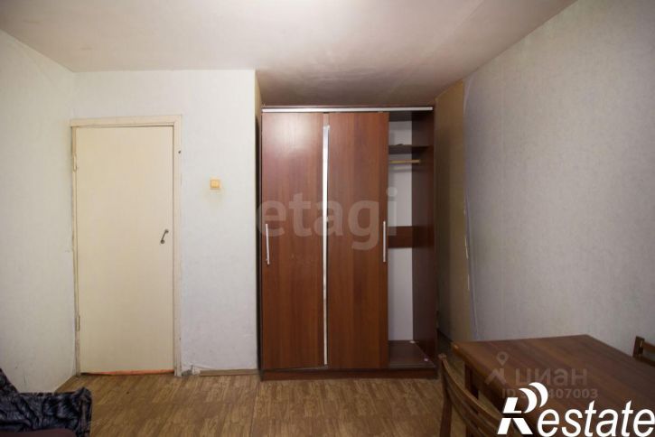 1-комн квартира Промышленная улица, 36,  д. 36