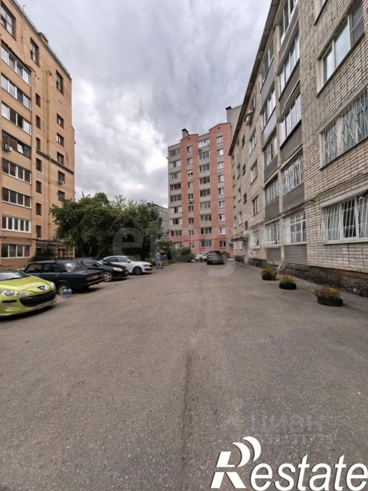 2-комн квартира улица Болдина, 6А,  д. 6А