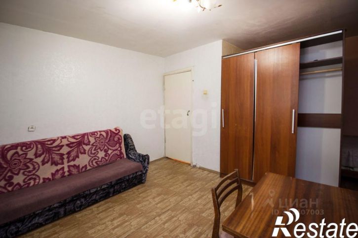 1-комн квартира Промышленная улица, 36,  д. 36