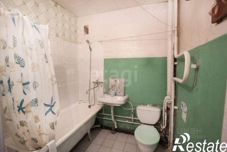 1-комн квартира Промышленная улица, 36,  д. 36