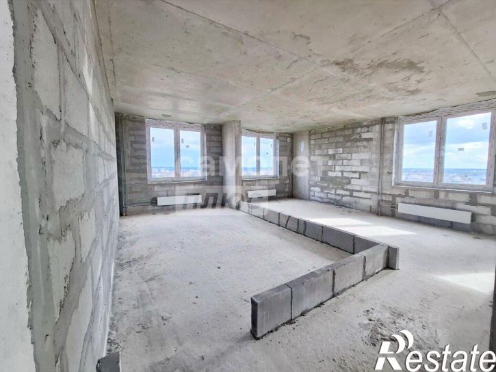 3-комн квартира улица Пухова, 58,  д. 58