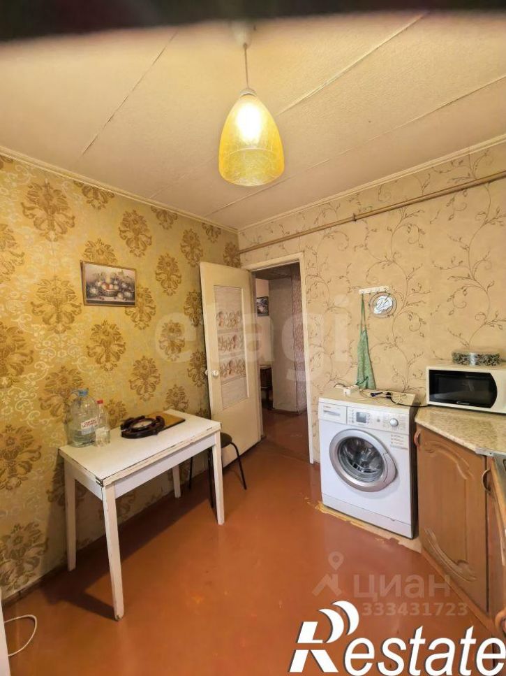2-комн квартира улица Болдина, 6А,  д. 6А