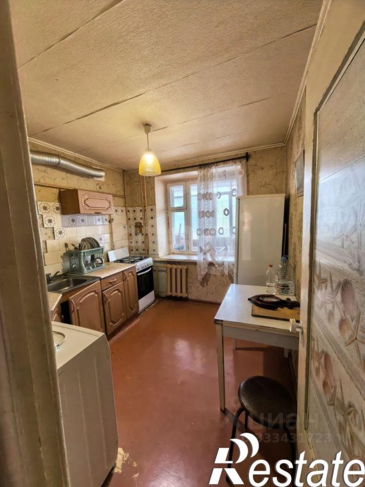 2-комн квартира улица Болдина, 6А,  д. 6А