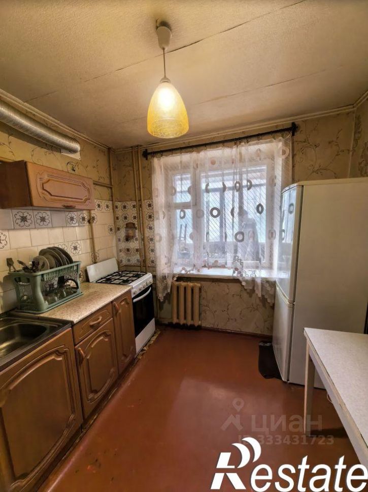 2-комн квартира улица Болдина, 6А,  д. 6А