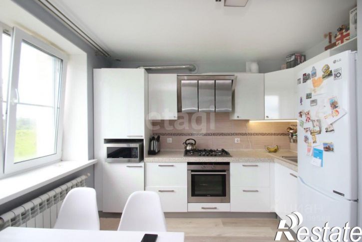 2-комн квартира улица Георгия Амелина, 35,  д. 35