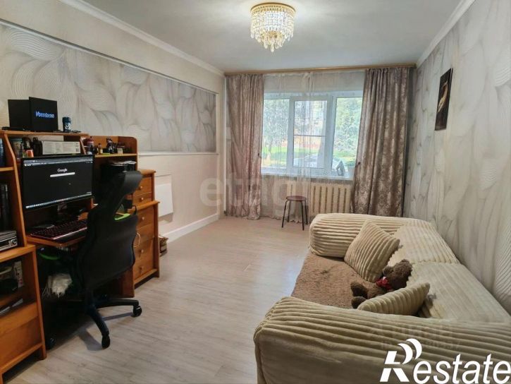 3-комн квартира Ольговская улица, 14,  д. 14
