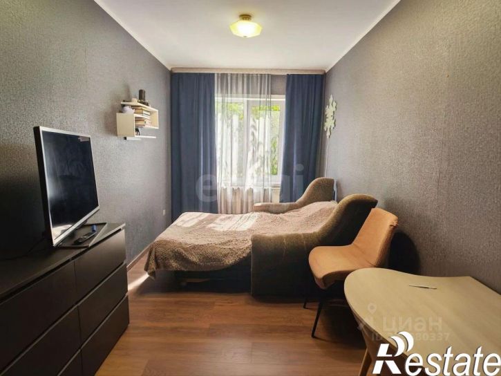 3-комн квартира Ольговская улица, 14,  д. 14