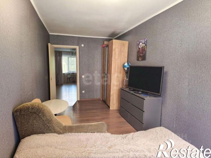 3-комн квартира Ольговская улица, 14,  д. 14
