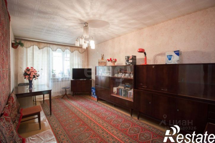 3-комн квартира улица Поле Свободы, 4,  д. 4