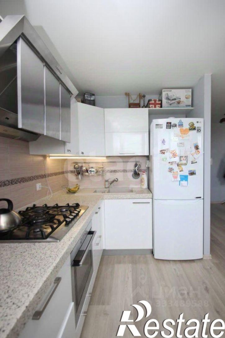 2-комн квартира улица Георгия Амелина, 35,  д. 35