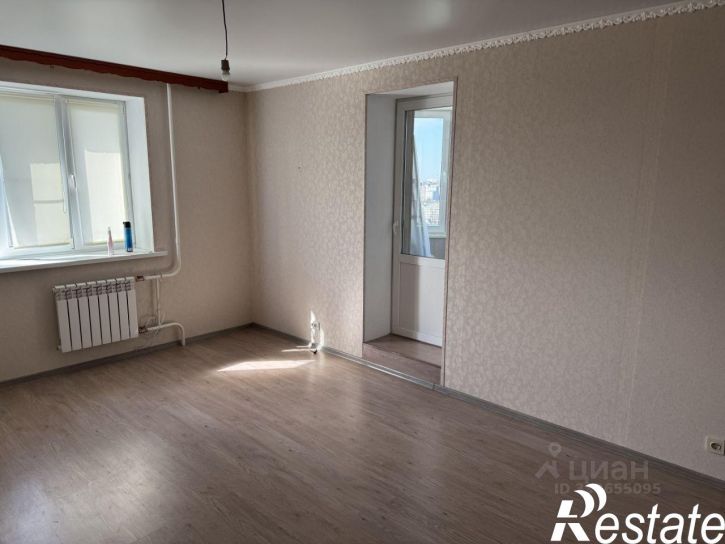 2-комн квартира Молодёжная улица, 44,  д. 44