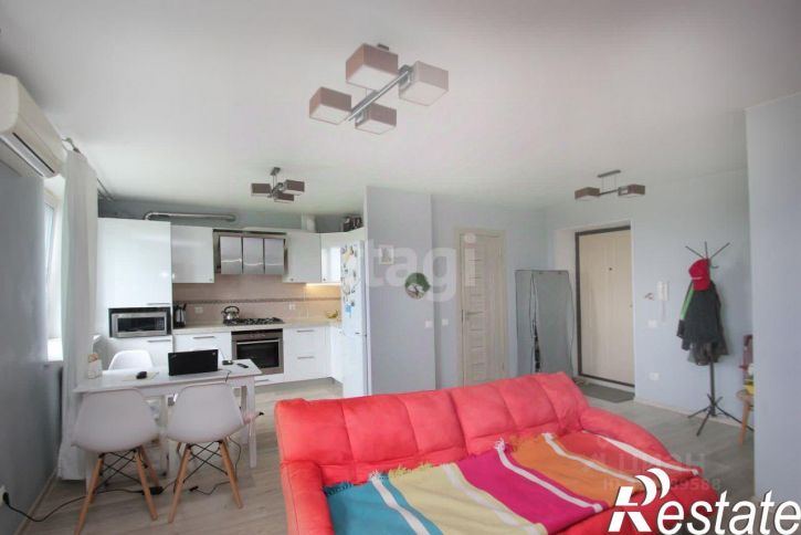 2-комн квартира улица Георгия Амелина, 35,  д. 35