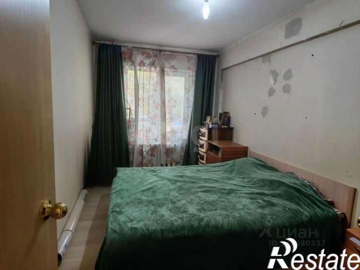 3-комн квартира Ольговская улица, 14,  д. 14
