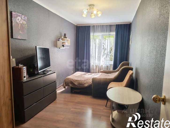 3-комн квартира Ольговская улица, 14,  д. 14
