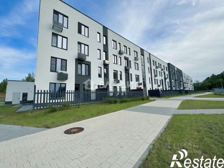 1-комн квартира улица Белые росы, 1,  д. 1