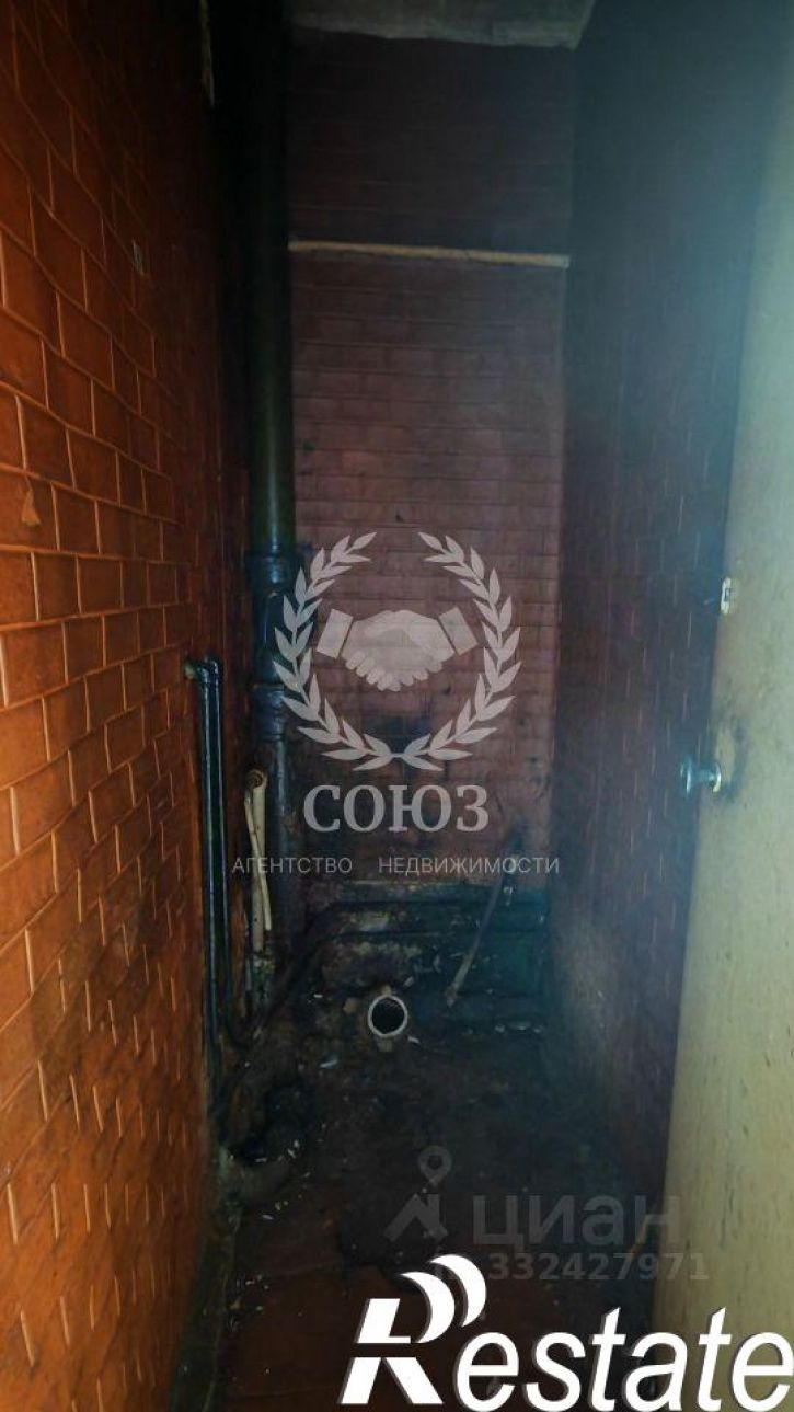 3-комн квартира улица Гурьянова, 8 к1,  д. 8 к1