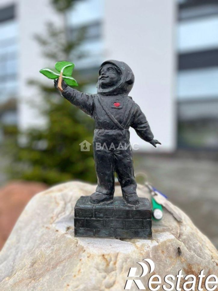 1-комн квартира улица Белые росы, 1,  д. 1