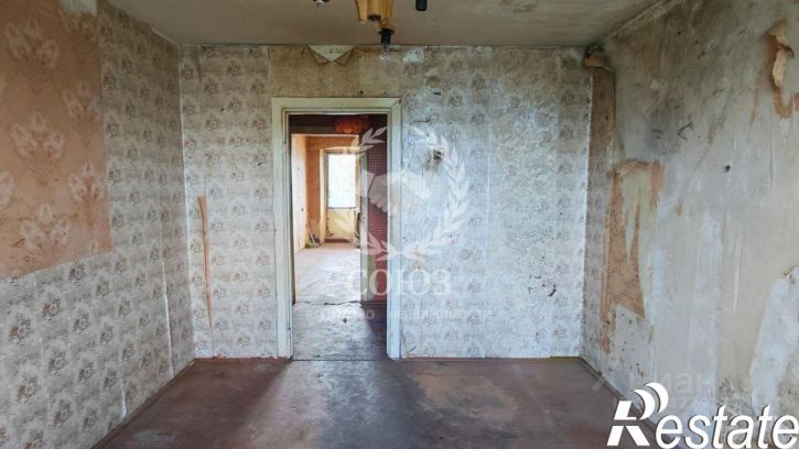 3-комн квартира улица Гурьянова, 8 к1,  д. 8 к1