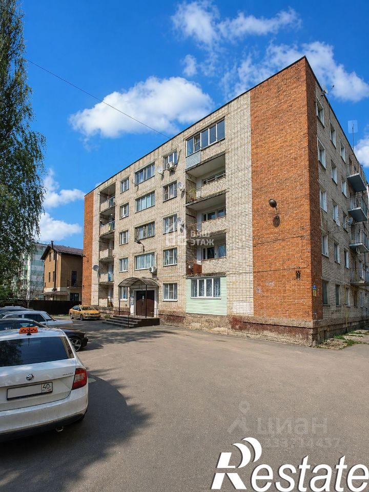 Купить комнату за 750 000 рублей на Хрустальная улица, 1