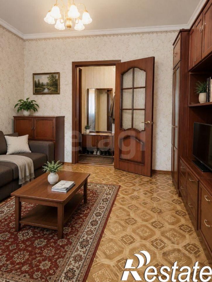 2-комн квартира городской округ Калуга