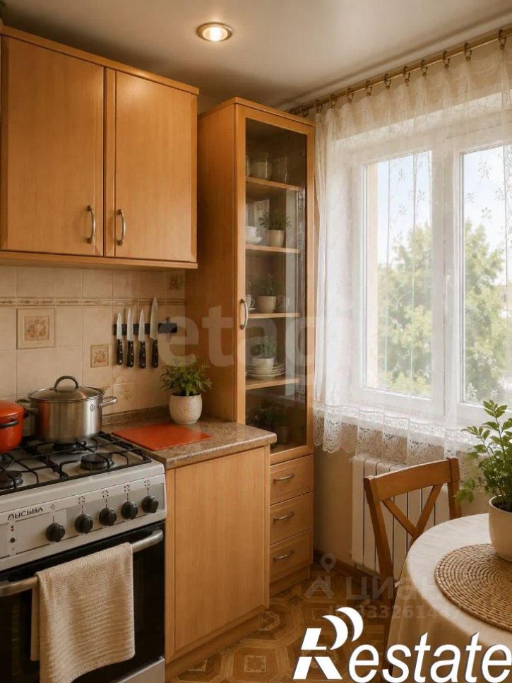 2-комн квартира городской округ Калуга