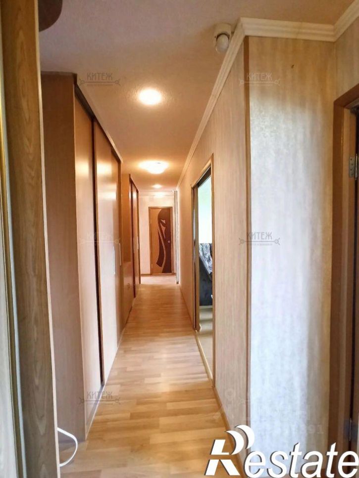3-комн квартира Звёздная улица, 5,  д. 5