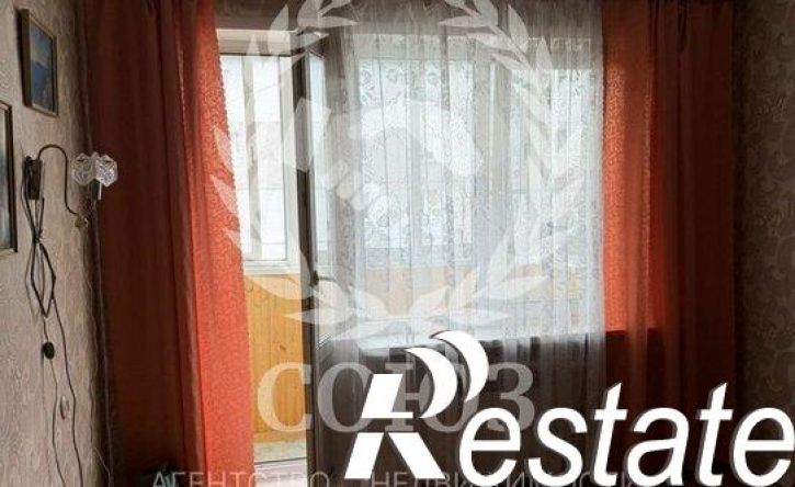 1-комн квартира улица Никитина, 82,  д. 82