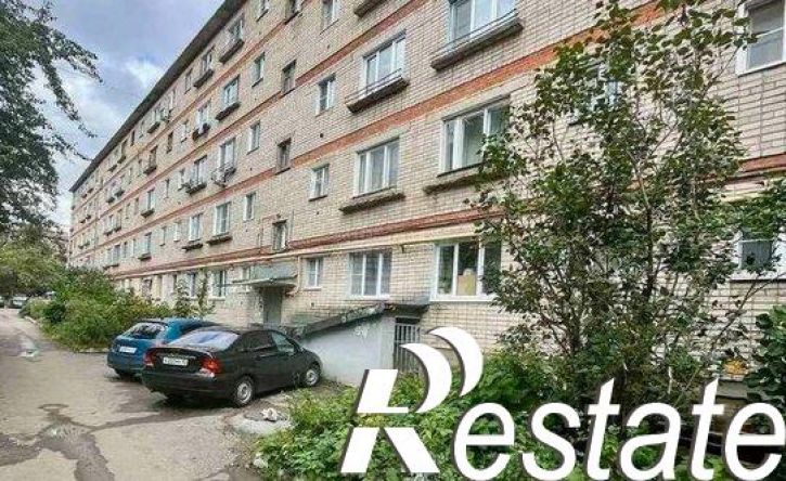 1-комн квартира переулок Калинина, 5,  д. 5
