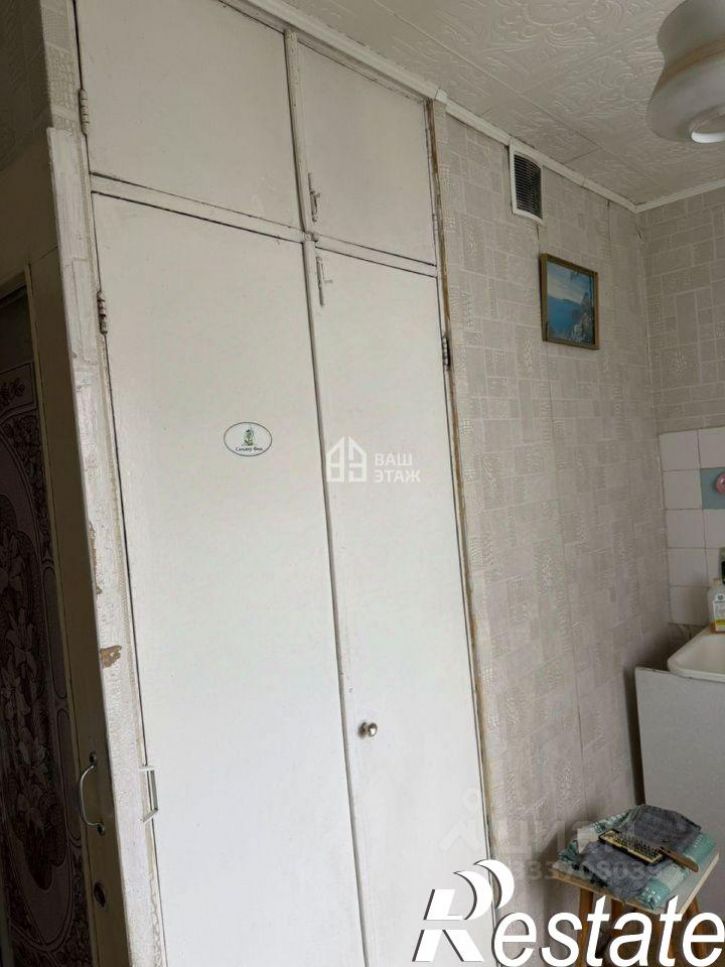 1-комн квартира улица Никитина, 82,  д. 82