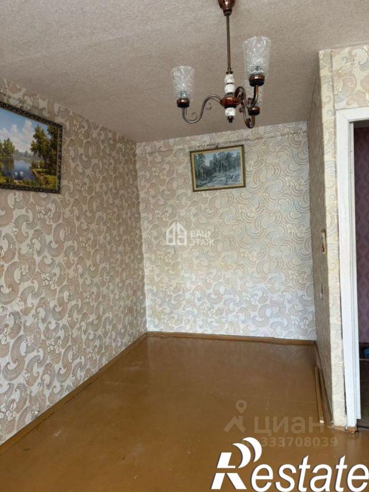 1-комн квартира улица Никитина, 82,  д. 82