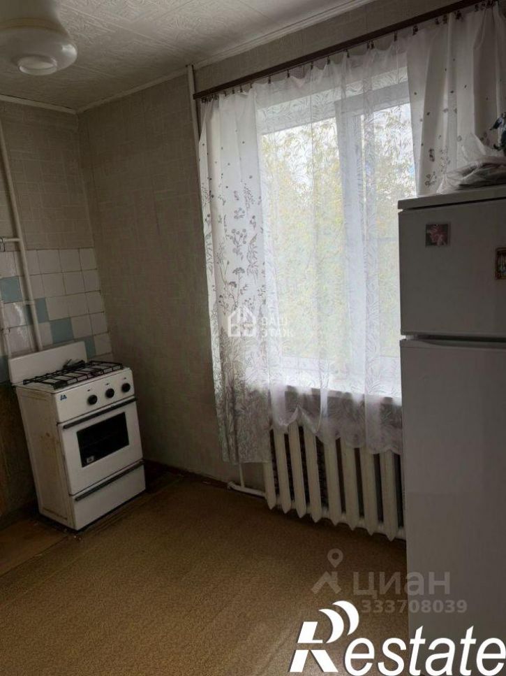 1-комн квартира улица Никитина, 82,  д. 82