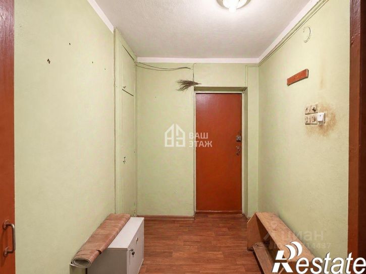 Комната Хрустальная улица, 1,  д. 1