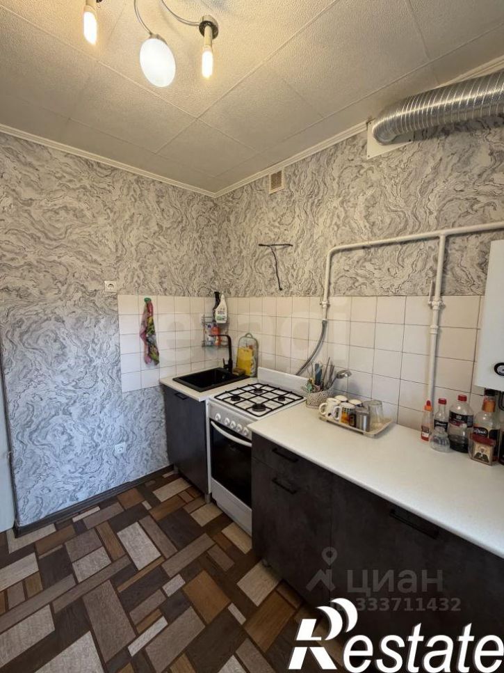1-комн квартира Турынинская улица, 4,  д. 4