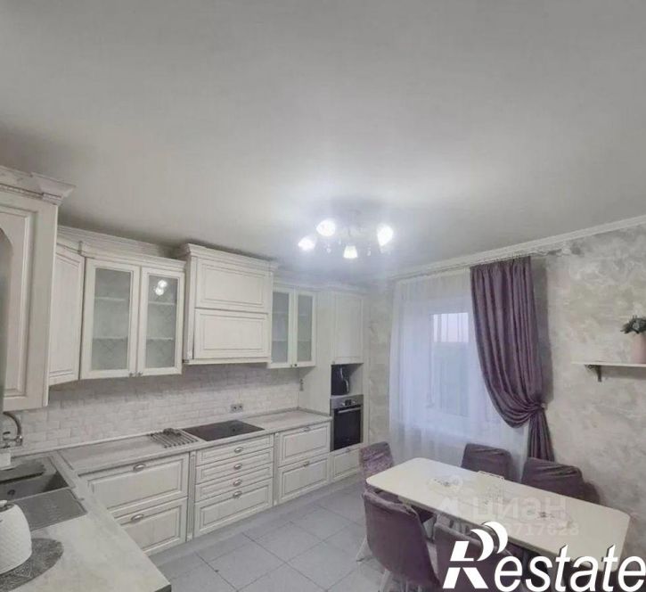 3-комн квартира Московская улица, 311 к4,  д. 311 к4
