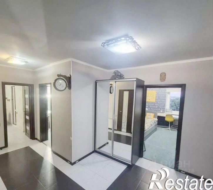 3-комн квартира Московская улица, 311 к4,  д. 311 к4