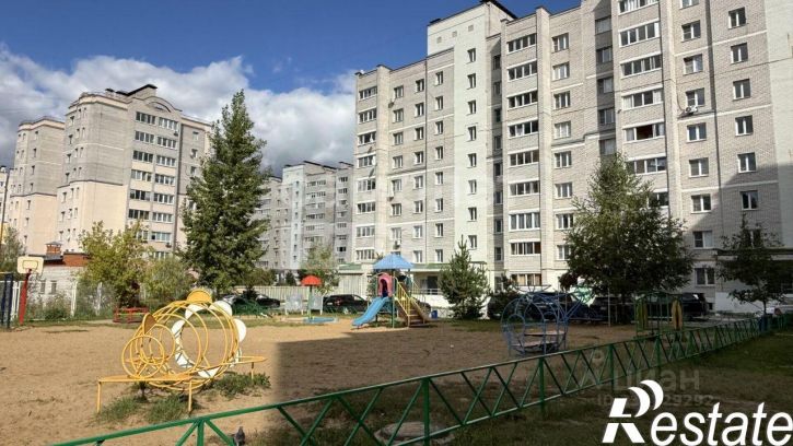 2-комн квартира улица Гурьянова, 73,  д. 73