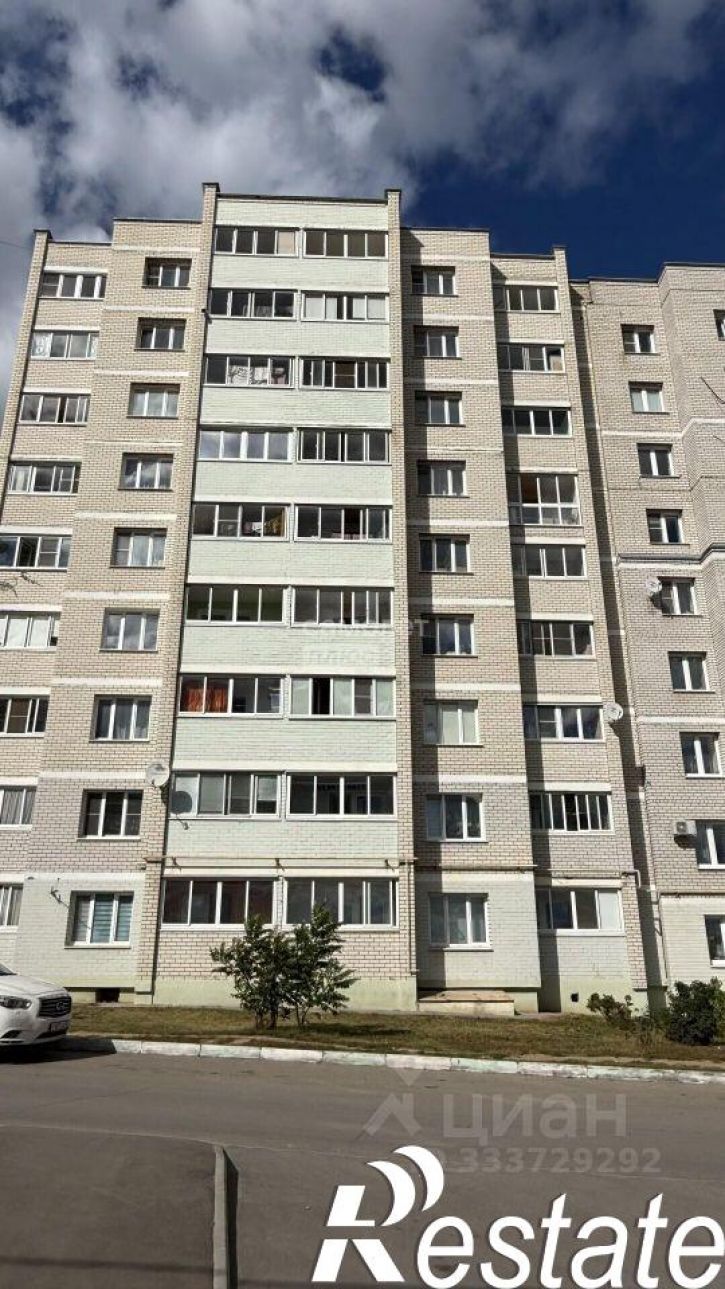 2-комн квартира улица Гурьянова, 73,  д. 73