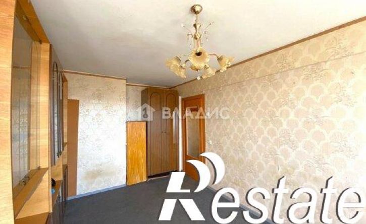 1-комн квартира улица Гурьянова, 59 к2,  д. 59 к2