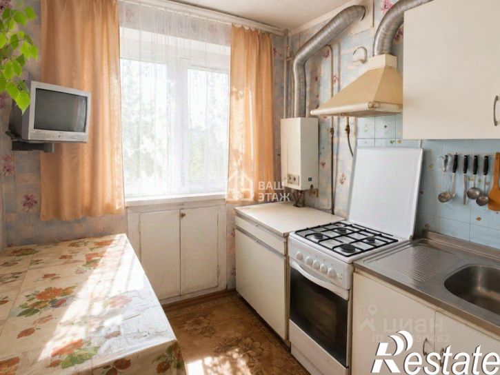 1-комн квартира Промышленная улица, 2,  д. 2