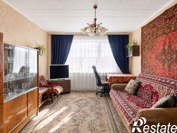 1-комн квартира Промышленная улица, 2,  д. 2