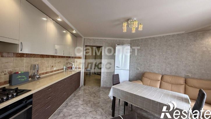 2-комн квартира улица Гурьянова, 73,  д. 73
